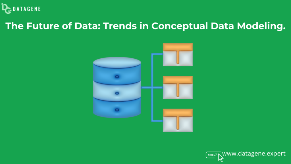 The Future of Data: Trends in Conceptual Data Modeling.