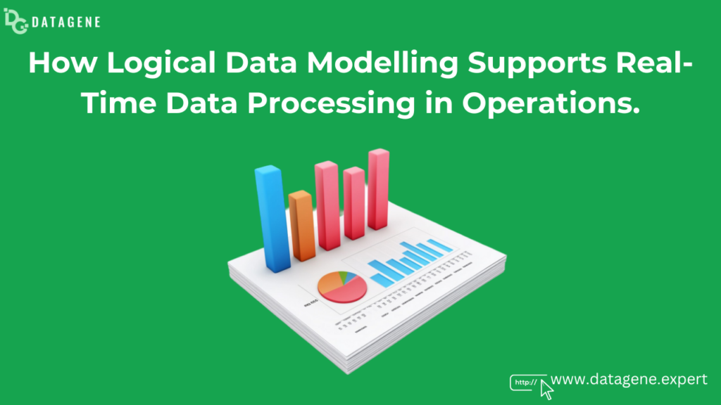 How Logical Data Modelling Supports Real-Time Data Processing in Operations.