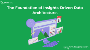 The Foundation of Insights-Driven Data Architecture with Datagene Limited.