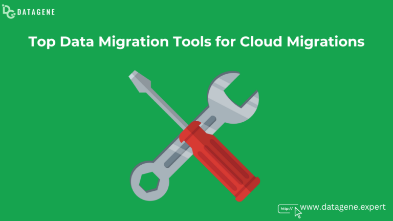 Top Data Migration Tools for Cloud Migrations