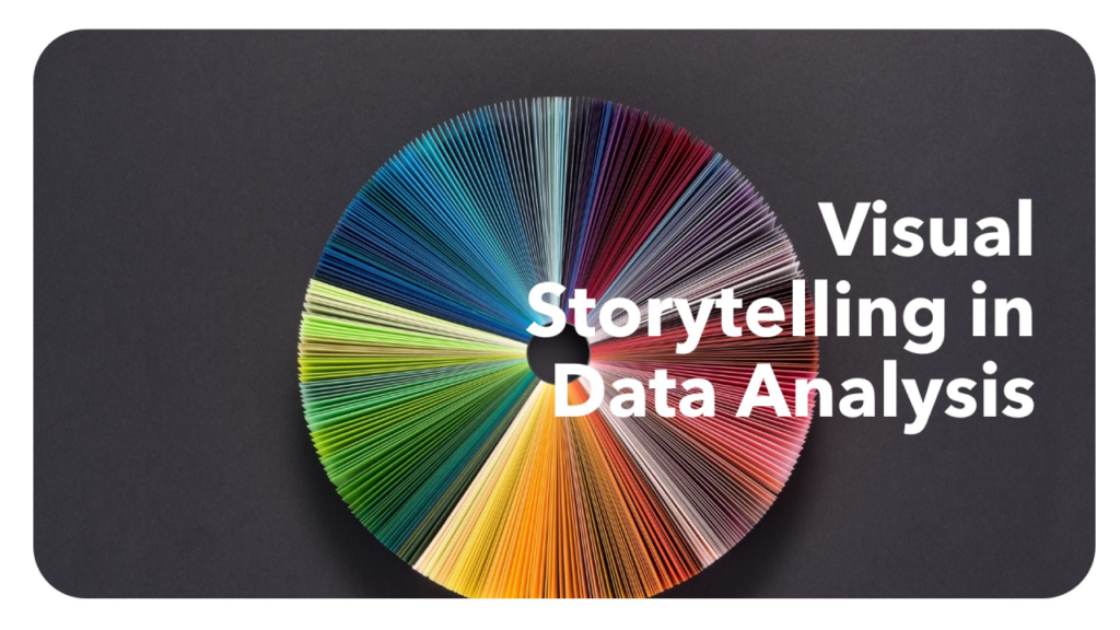 Story telling with data